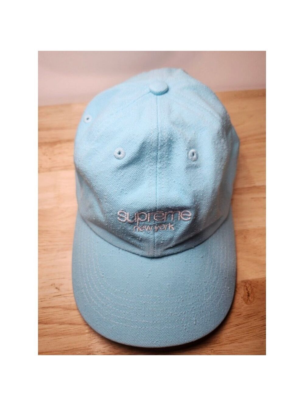 SUPREME CAP